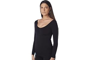 CzSalus Long-Sleeved Women Compression Vest to Alleviate The discomforts of Lipoedema, Lymphoedema