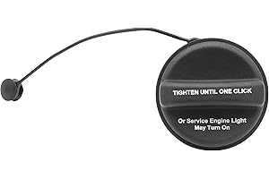 Gas Cap Fuel Cap GT364 ‎95292260 for Chevrolet 2012-19 Cruze 2012-20 Sonic 2013-14 Orlando 2013-21 Trax 2013-22 Spark 2016 Cr