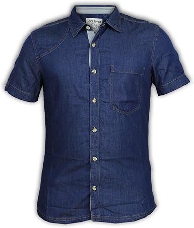 jack south denim shirt