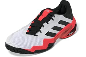 Adidas Mens Barricade 13 Tennis Sneaker