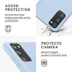 kwmobile Case Compatible with Samsung Galaxy S20 FE