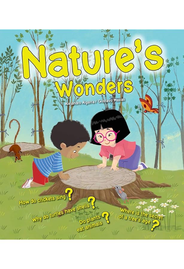 Nature's Wonders: Algarra, Alejandro, Mazali, Gustavo