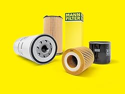 Mann Filter Oil Filter Element - HU821X