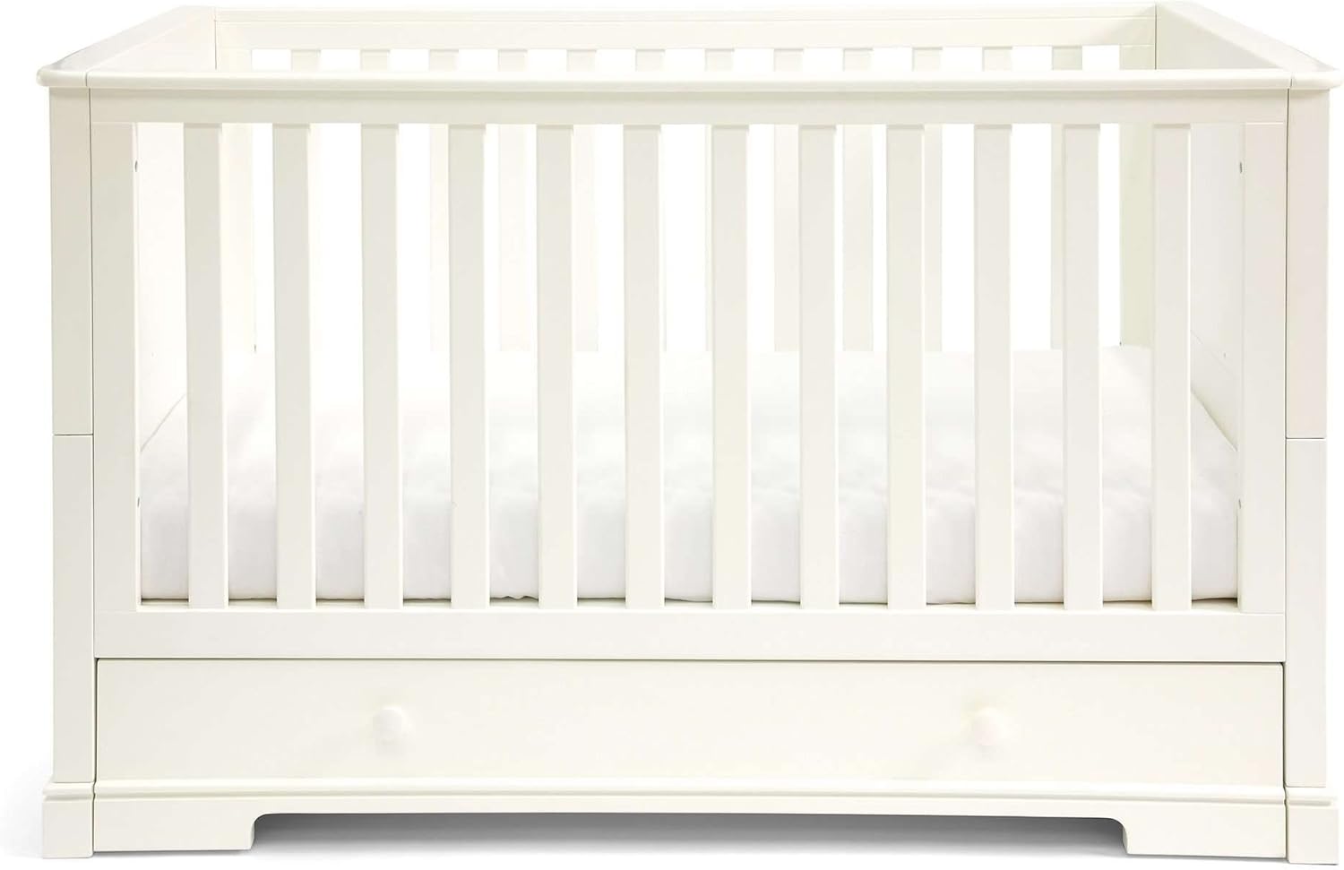 mamas and papas oxford 3 piece set white