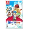 Monster Boy and the Cursed Kingdom - Nintendo Switch