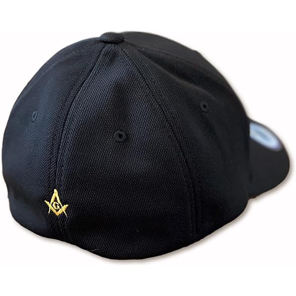 9月末迄特別価格Freemason HATケース付き Amazon.com: Gold Square & Compass Embroidered Masonic Guide
