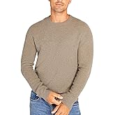 Club Monaco Men's Cashmere Texture Crewneck Sweater