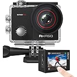 AKASO EK7000 Pro 4K Action Camera with Touch Screen EIS Adjustable View Angle Web Camera 40m Waterproof Camera Remote Control