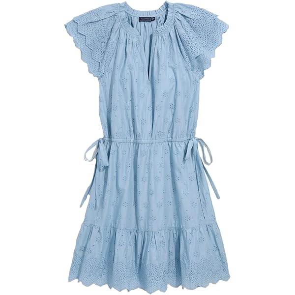 vineyard vines Women's Linen Button Front Shift Dress, White Cap, X-Small at Amazon Women's Clothing store vineyard vines Women's Linen Button Front Shift Dress, White Cap, X-Small at Amazon Women's Clothing store