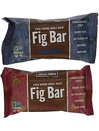 Nature's Bakery Stone Ground Whole Wheat Fig Bar 24 Twin Packs 24 - 2oz