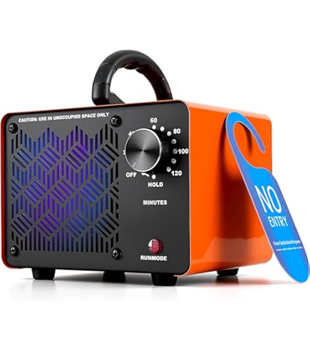 Amazon.com: Sylvan HX-3000 Hydroxyl Generator with Optional Ozone
