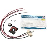 Choice Manufactured Parts Infinite Control Switch Kit, 208V, fits Hatco Commercial Oven, R02.19.017.00