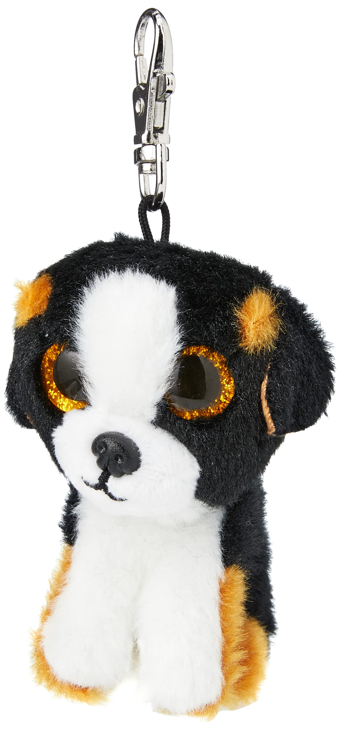TY Toys 2005112 Roscoe Dog Plush Animal, Multi, 7 cm
