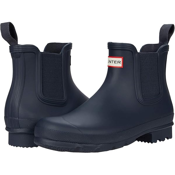 Amazon.com | Hunter Women's Original Chelsea Boot, Poolhouse