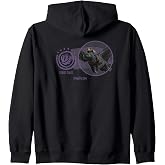 DreamWorks Dragons Toothless Strike Class Zip Hoodie