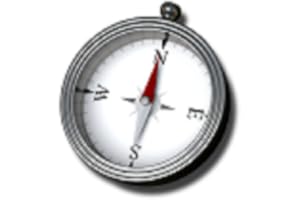 Digital Magnetic Compass 360 Free