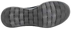 Skechers Women's Go Walk Joy Sneaker, Navy/Grey, 8