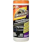 Armor All 8367 Multipurpose Cleaning Wipes, 30 Count