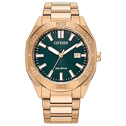 Citizen Men's Eco-Drive Sport Casual Odyn