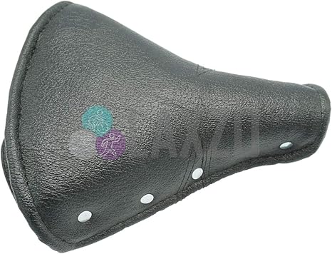 sprung bicycle seat