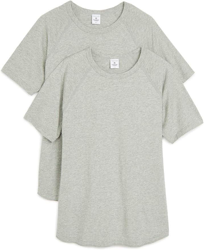 reigning champ raglan tee