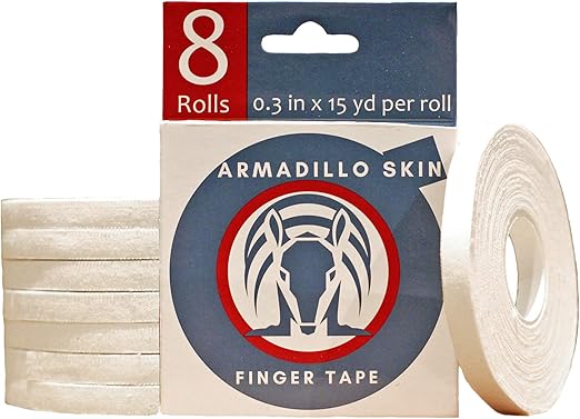 Armadillo Skin Finger Tape