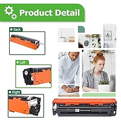 Aztech Compatible Toner Cartridge Replacement for