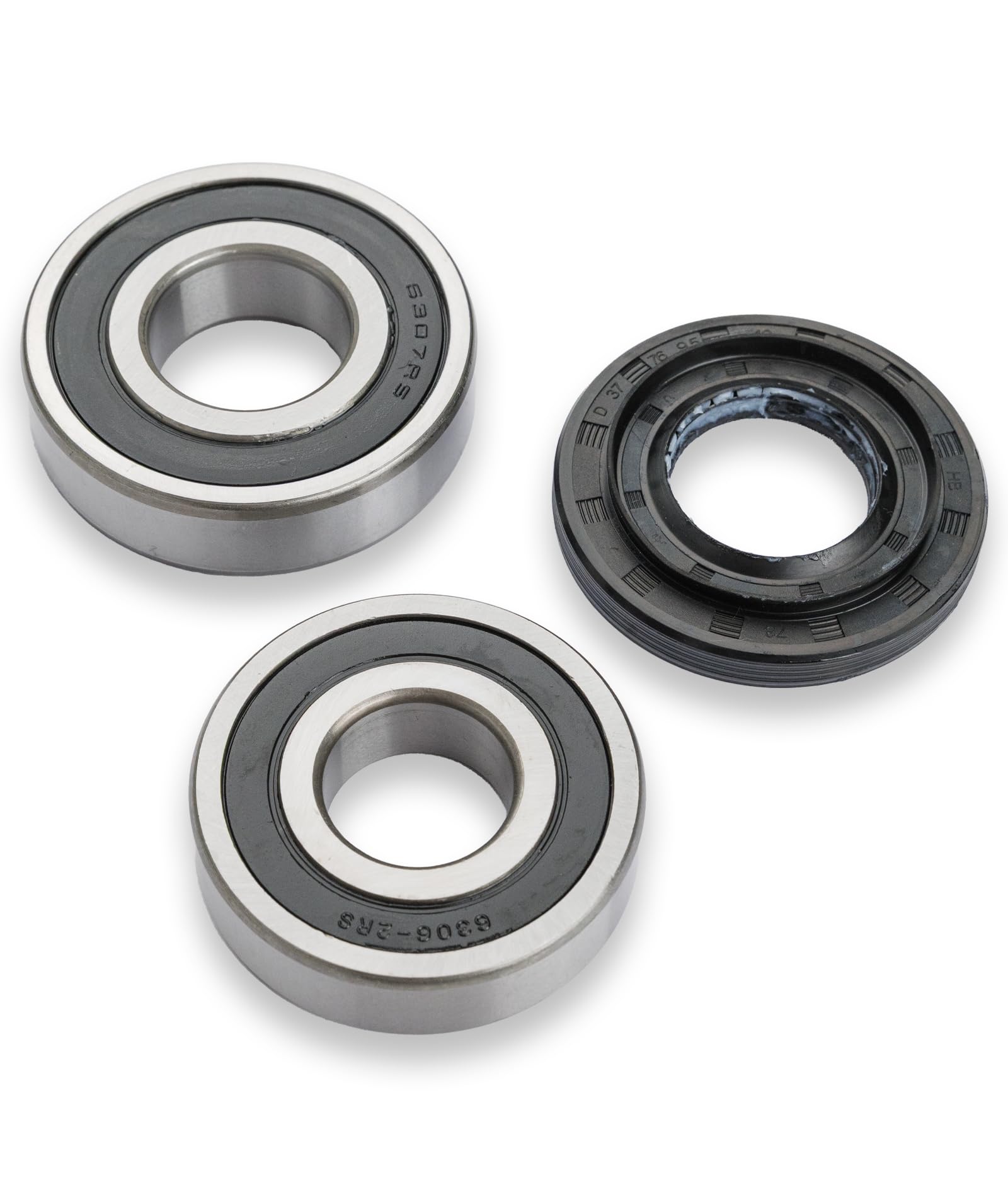 Photo 1 of 2025 Upgrade MDS62058301 4280EN4001F 4280EN4001G Washer Tub Bearing Seal Kit Fits for LG Kenmore Models Washing Machine