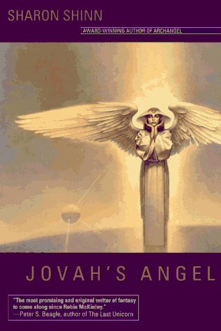 Jovah's Angel (Ace Science Fiction)
