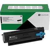 Lexmark Unison Original Toner Cartridge - Black