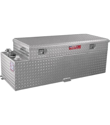 Amazon.com: Dee Zee DZ92647XSB 92 Gallon Black Steel Combo