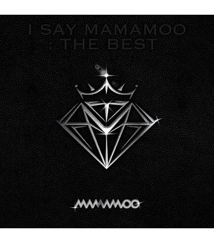 Amazon.com: MAMAMOO - MAMAMOO VP Virtual Play Album+Folded Poster+