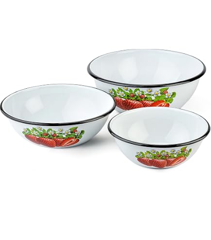 新品未使用 ABC Cooking Studio 3piece bowl set Cuisinart 3-Piece