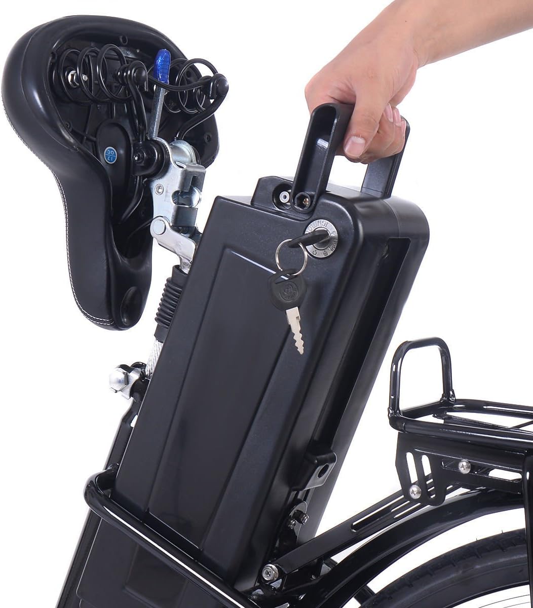 goplus 26 250w electric bicycle