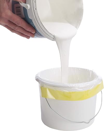 CORAL Paintwiz 2.5 Litre Kettle Liners Coreflex 8 Pack Fast Cleanup