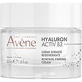 Eau Thermale Avene Hyaluron Activ B3 Renewal firming day cream, for Aging Skin and wrinkles, Hyaluronic Acid and Niacinamide,