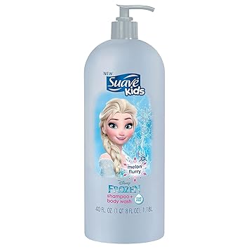 Amazon Com Suave Kids Shampoo Body Wash Melon Flurry 40 Fl