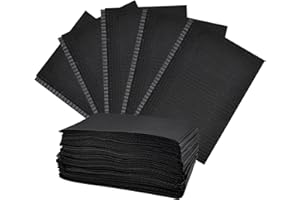 25Pcs Waterproof Foldable Nail Table Towel Pad, Paper Can Be Folded At Once, Nail Waterproof Pad, Suitable For Desktop Acryli