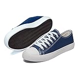 hello basics Canvas Shoes for Women Casual Low Top