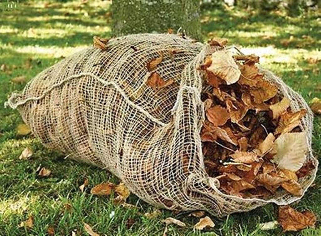 Leaf Composting Sacks (Pack of 3): Amazon.co.uk: Kitchen & Home