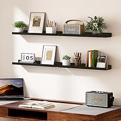 upsimples Floating Shelves for Wall, Wall Shelves