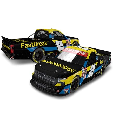 Amazon.com: Justin Allgaier 2024 Xfinity Series Champion 1:64