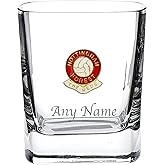 Knight Personalised Nottingham Forest Football Club Mixer Glass