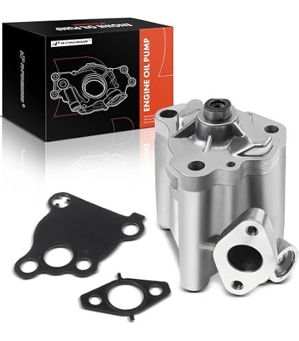 DNJ OP4100 Oil Pump For 2003-2012 Ford/Lincoln/Mercury 3.0L V6 Escape, Fusion, LS