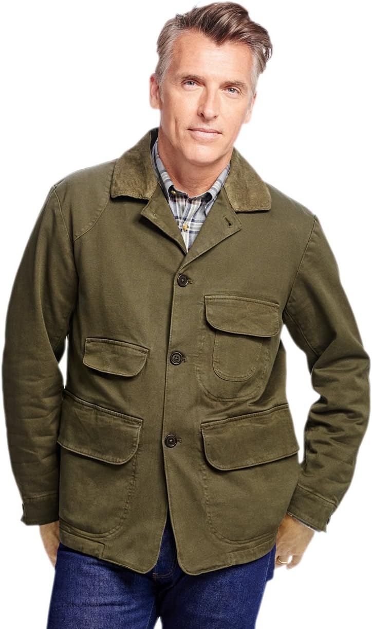 brooks brothers field jacket