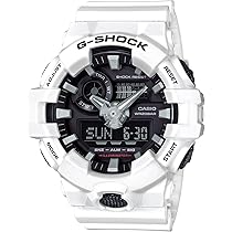 Casio] Watch Baby-G [Japan Import] BA-110X-7A3JF White