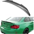 Carbon Fiber Rear Roof Window Spoiler For BMW F22 2 Series F87 M2 M2C – 2014-2021