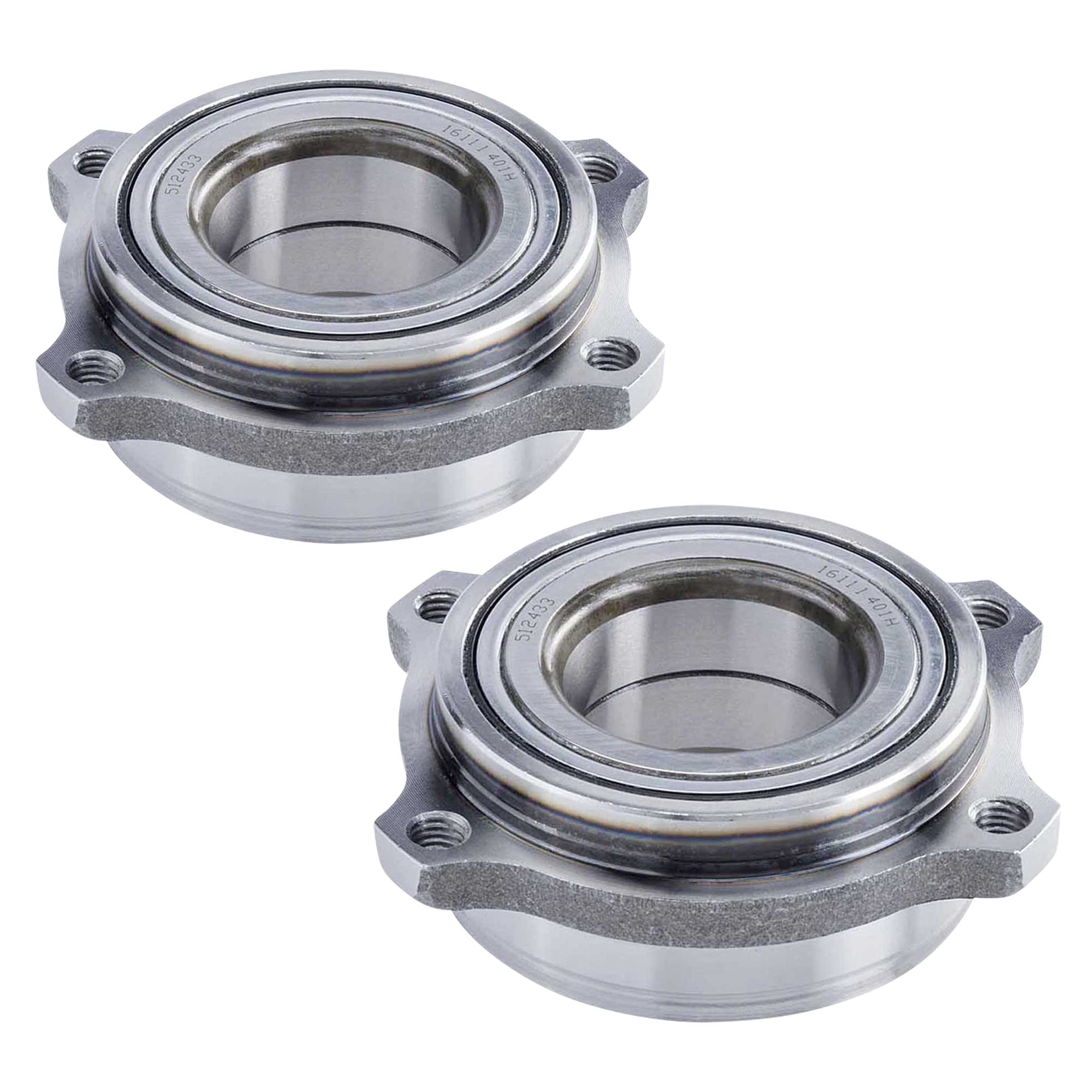 Stirling P512433PR_M811R - Pair 2 Rear Wheel