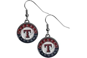 Siskiyou Sports MLB Dangle Earrings