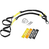 TRX Training Home Gym Bundle, Help Build Your Core & Shape Your Body
